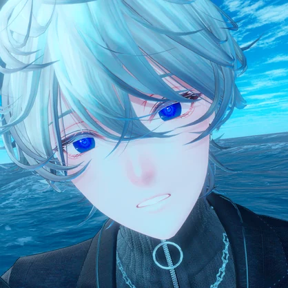 【7アバター対応】S1 Eye Texture