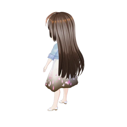 【VRM】ちびキャラ