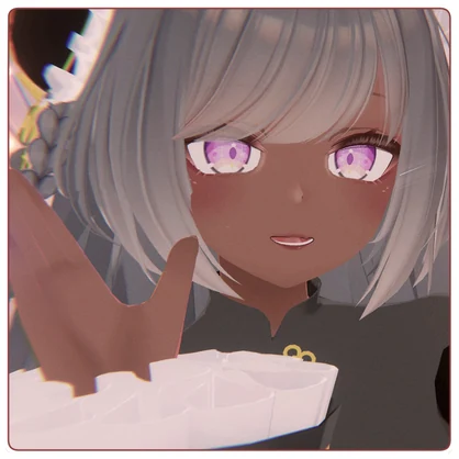 [リーファ<LEEFA>専用] Leefa Body/Face/Eye Texture