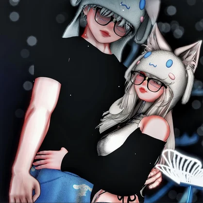 ♡Lulu + Kota♡