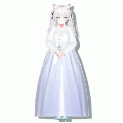 [Shinano] 雪花宴 (Hanbok)