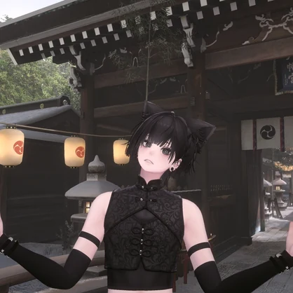 泣夜/Nakiya - 7 in 1 Face Tracking add-on