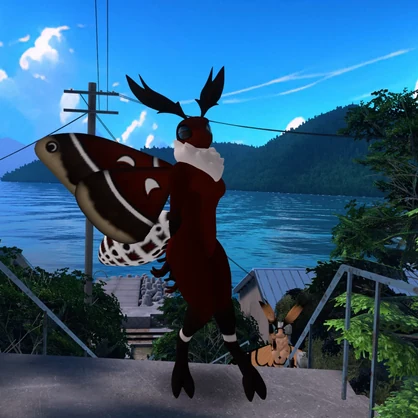 Fae Moth
