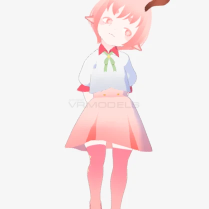 Mori Girl VRM