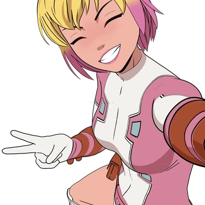 Gwenpool 3D Model: The Unbelievable Gwenpool