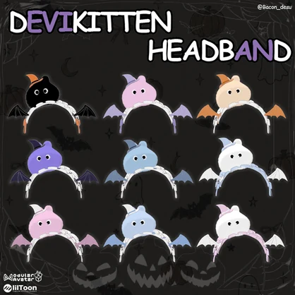 ♡10日限定セール♡DeviKitten ♡デビにゃん ♡MA対応♡