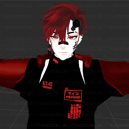 Cyber Oni V2 (Updated Package)