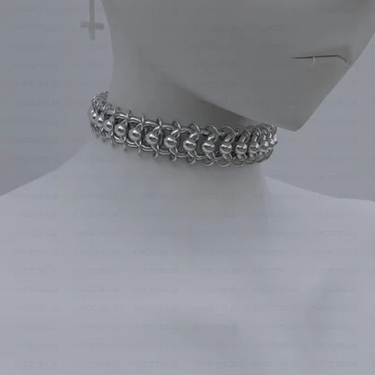 Alces' Centipede Chain