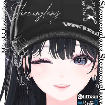 Sternenglanz【海咲専用アクセサリー】