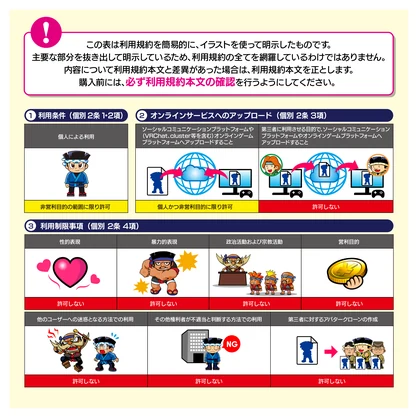 3Dアイテム　ビリー