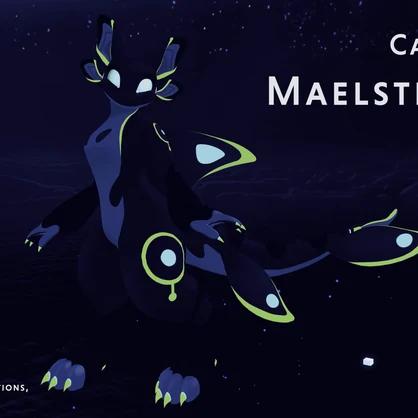 Callista's Maelstrorca