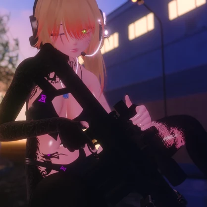 Sniper Girl