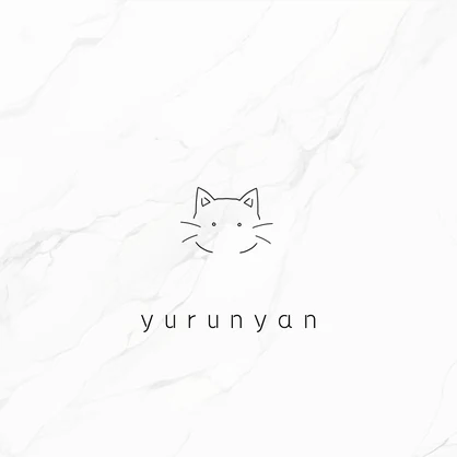 free tattoo『yurunyan』