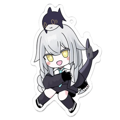アクリルキーホルダー（ルルネ）