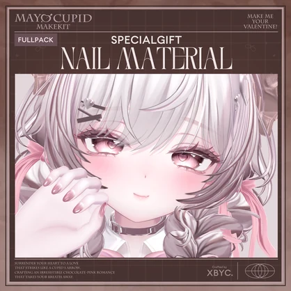【💝MAYO💝】FaceMakeup+Eye+BodyMaterial【Mayo/まよ専用メイク】