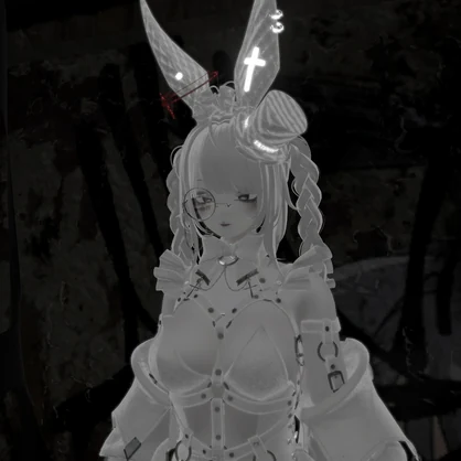 なんでも白リム&黒リム ゴシック化プリセット【V2.Remake】