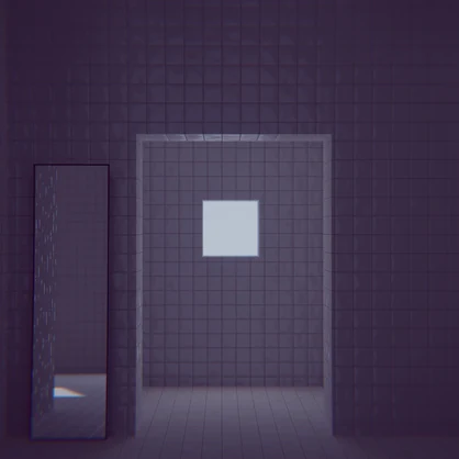 【VRChat想定】視線【ワールドアセット】
