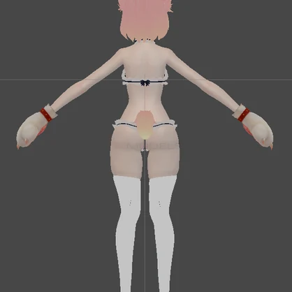 Kitty Kat Maid