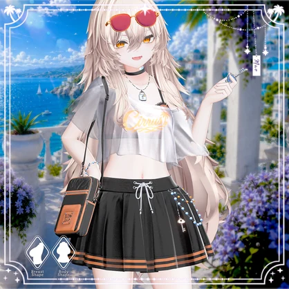【19人】 Cirrus 🌴 【VRChat想定】