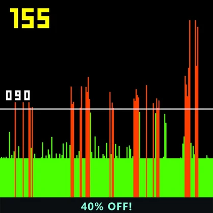 GPU Performance Graph Shader