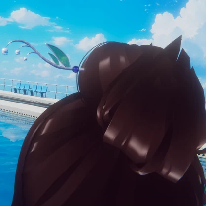 スズランの簪　~Lily of the Valley Hairpin~