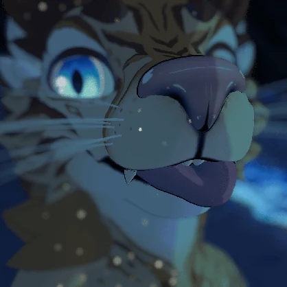 Golden Tiger Druffle