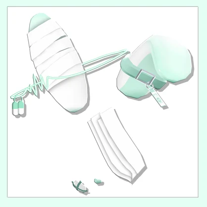 【ラムネ対応】：ID Series - Patient No.001
