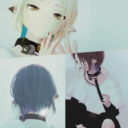 nurenekoHair