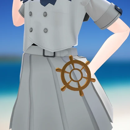 シンプル舵