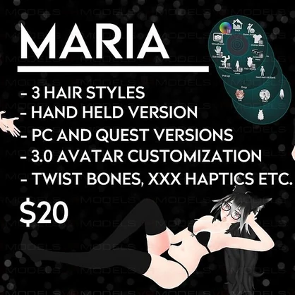 Maria 3.0 Quest