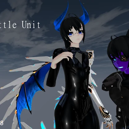Femboy Battle Unit JRK-003