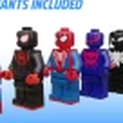 Lego Spiderman