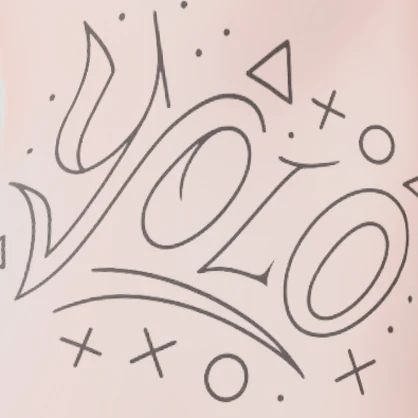(FREE FOR LIMITED TIME!) YOLO Tattoo [PNG Only]