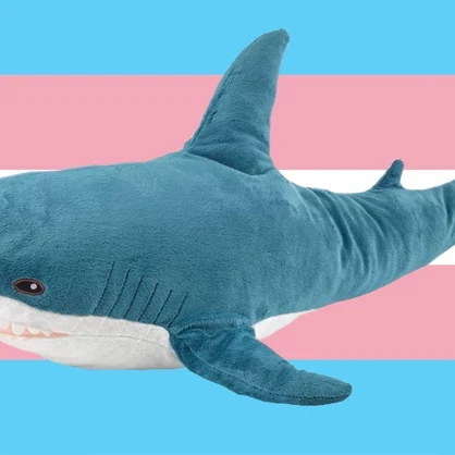 Swedish Shark Friend Set for VRChat