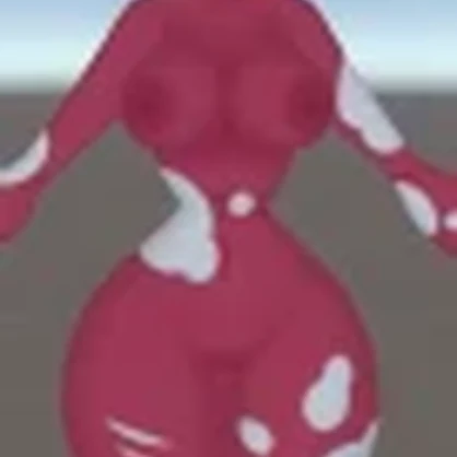 Custom Imp NSFW body texture edit