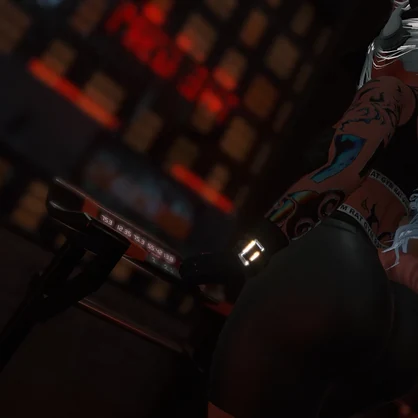 Gym Rat  ´ ˘ `