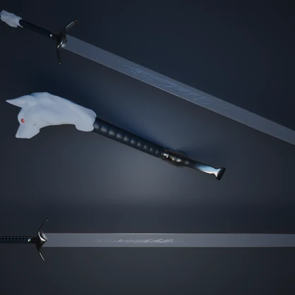 Game Of Thrones - Longclaw Sword