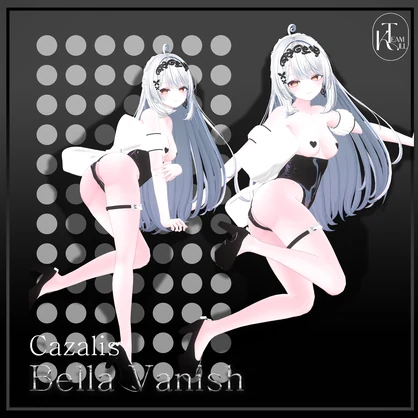 Cazalis Full Pakage ✨ open sale!!✨ [VRChat]