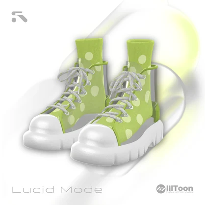 Lucid Mode Sneakers