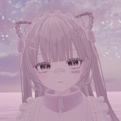 リルル　ももらん用アイテクスチャ「Rabbit Me」-Riruru Momoran eye texture-