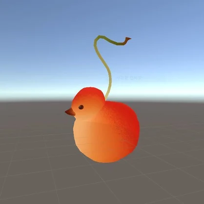 cherry duck