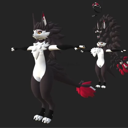 Husk Novabeast Texture