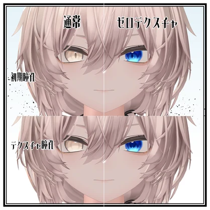 Zero Texture