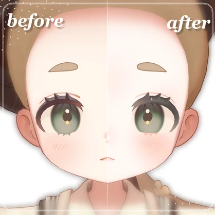 【 リコリス / Licolis 】 Makeup Texture