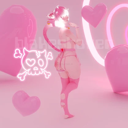 sakura DPS femboy