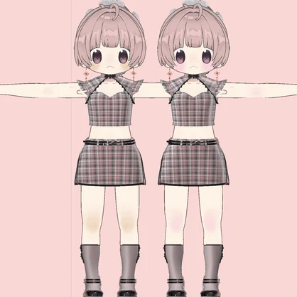 【まめひなた専用】まめひなたのぴんくめいく！