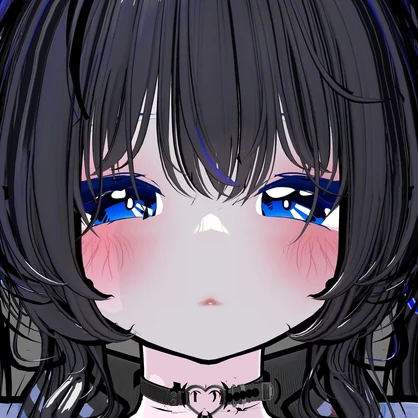 ✧ルルネ専用✧-Toon eye-【eye texture】