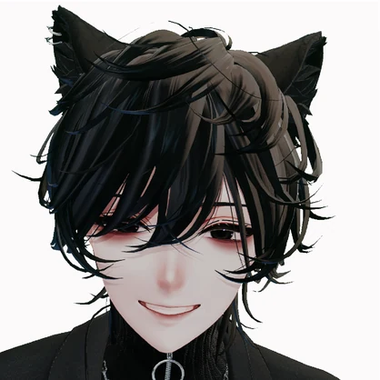 【斑霞】Soft Smoky Makeup for hanka with EyeTexture