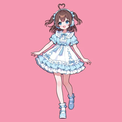 【フリーBGM】Fairytale Ribbon Flutter｜Butterfly Bit Beat
