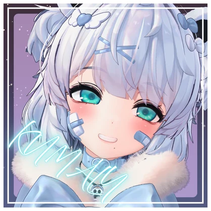 【無料/free】~SNOW~ eyeTexture 11アバター対応
